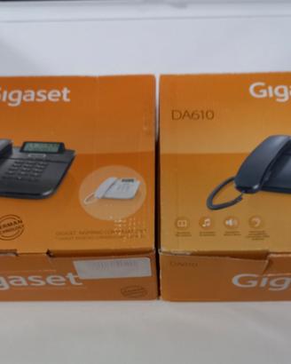 Telefoni Gigaset DA610 da tavolo