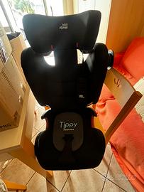 Seggiolino auto Kidfix III S Britax Romer