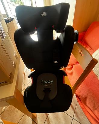 Seggiolino auto Kidfix III S Britax Romer