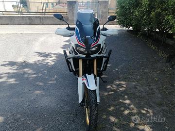 Honda africa twin 1000 