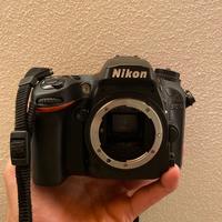Nikon D5200 Corpo macchina
