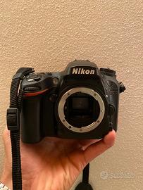 Nikon D5200 Corpo macchina
