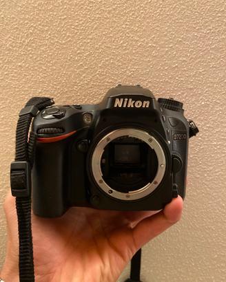 Nikon D5200 Corpo macchina