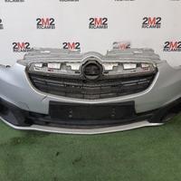 PARAURTI ANTERIORE CENTRALE OPEL Combo Serie (D) 7