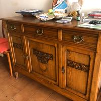 CREDENZA  CUCINA