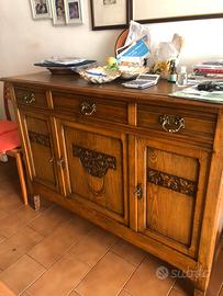 CREDENZA  CUCINA