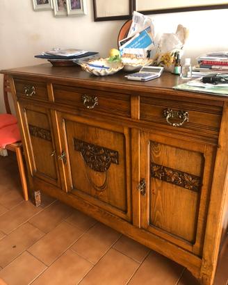 CREDENZA  CUCINA
