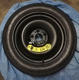 Ruotino di scorta T 125/80 R16 97M