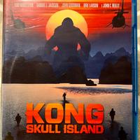 Kong Skull Island - Bluray