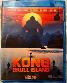 Kong Skull Island - Bluray