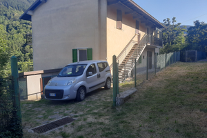 Appartamento a pianterreno