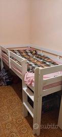 Letto a soppalco per bambini