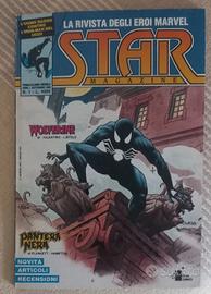 star magazine dal n.1 al n.20 marvel star comics