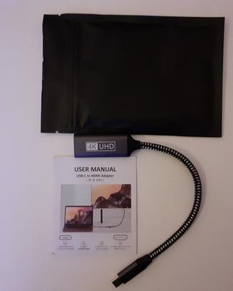 Adattatore Usb-c HDMI