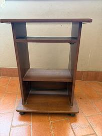 Tavolino basso/Porta-TV