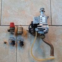 Pezzi caldaia come nuovi