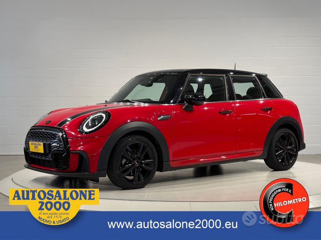MINI Mini 5 porte (F55)