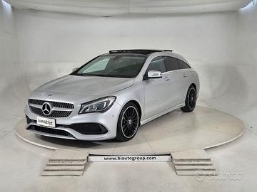 Mercedes-Benz CLA Classe Sh.Brake - X117 D Sh...