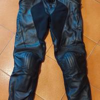 OTTIMI Pantaloni moto DAINESE PELLE PONY C2 LADY