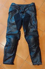 OTTIMI Pantaloni moto DAINESE PELLE PONY C2 LADY