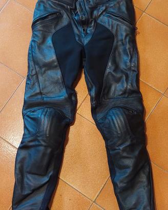 OTTIMI Pantaloni moto DAINESE PELLE PONY C2 LADY