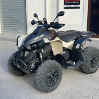 Quad can am 650 ranegade 2022