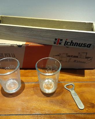 Kit birra Ichnusa
