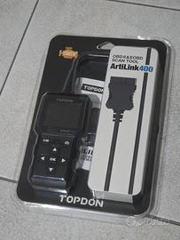 Diagnosi per auto Topdown Artilink 400