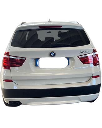 N47D20C RICAMBI USATI AUTO BMW X3 2° Serie (10>)