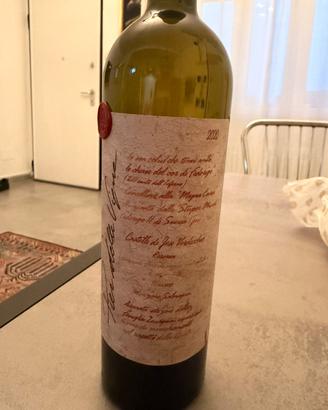 Vino bianco Zaccagnini Pier delle Vigne 2020 75cl