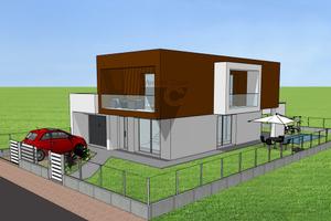 FOSSO' - NUOVA SINGOLA ACCOSTATA IN CENTRO PAESE