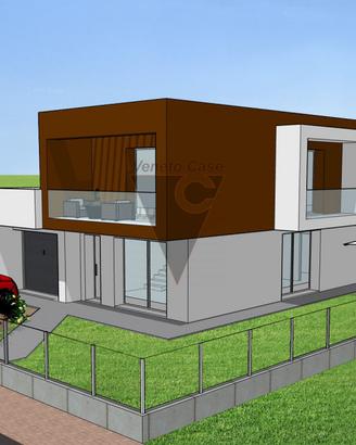 FOSSO' - NUOVA SINGOLA ACCOSTATA IN CENTRO PAESE