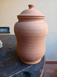 oggetti in terracotta 
