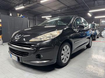 PEUGEOT 207 1.4 5p. X Line Neopatentati