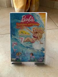 Barbie e l'avventura nell'oceano