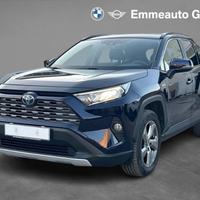 TOYOTA RAV 4 MY23 RAV4 2.5 HV (218CV) E-CVT 2WD