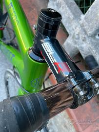bici da corsa carbonio rim