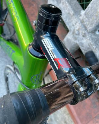 bici da corsa carbonio rim