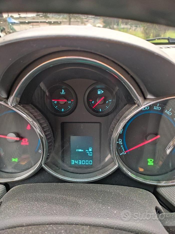 Chevrolet Cruze