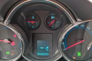 Auto  Chevrolet 2000 turbo diesel