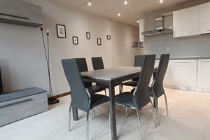 Trilocale con parcheggio e accesso diretto al mare