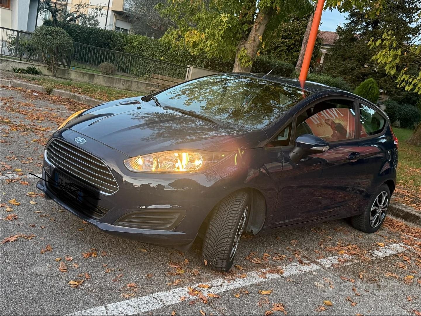 Ford Fiesta 6ª serie