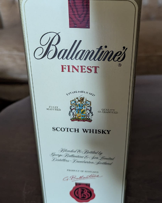 Ballantine's Finest - Scotch Whisky