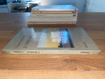 Thomas Bernhard - L'origine - Adelphi