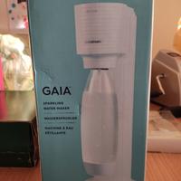 Gasatore Sodastream Gaia Bianco