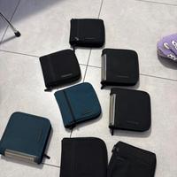 Porta cd o dvd in tessuto Tucano