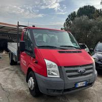 FORD TRANSIT CASSONATO GEMELLATO 350L 2.2 TDCI 125