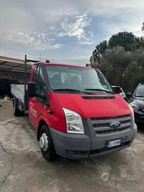 FORD TRANSIT CASSONATO GEMELLATO 350L 2.2 TDCI 125