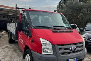 FORD TRANSIT CASSONATO GEMELLATO 350L 2.2 TDCI 125