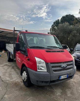 FORD TRANSIT CASSONATO GEMELLATO 350L 2.2 TDCI 125